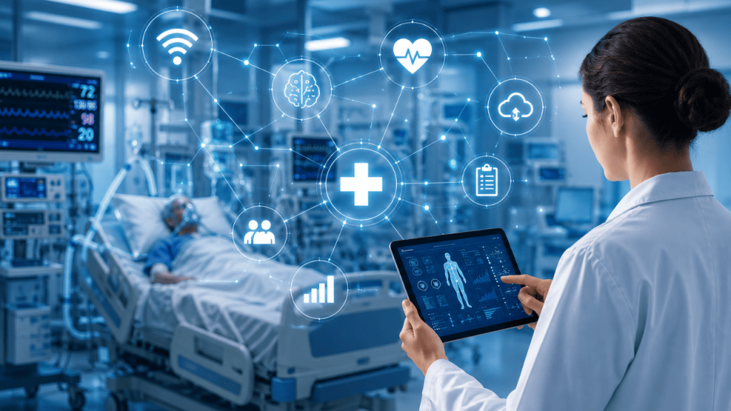 Conectividade e IA impulsionam Hospitalar 2026 como hub de inovação e negócios