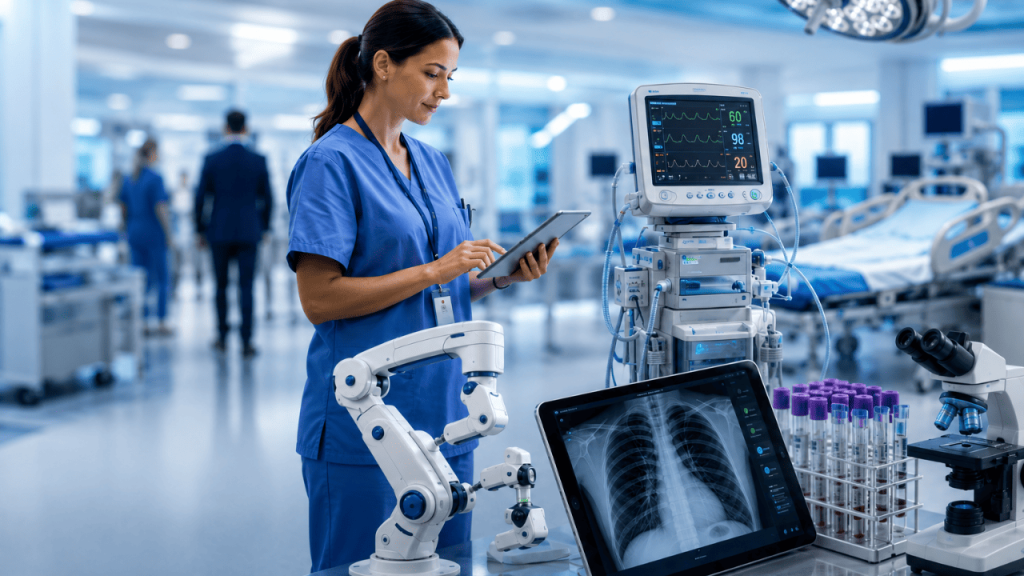Desempenho clínico avança na Hospitalar 2026 com técnicas e equipamentos inovadores