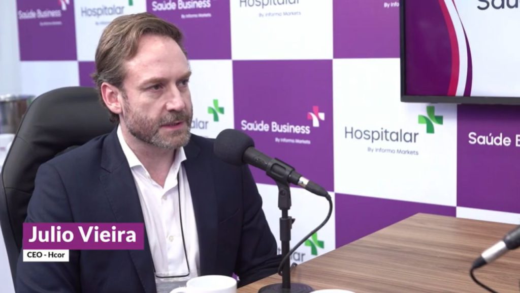 Tecnologia e infraestrutura passam a definir a gestão hospitalar
