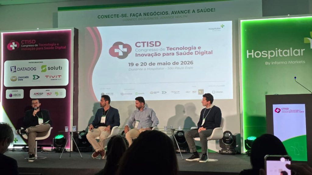 Segurança cibernética e variabilidade clínica em discussão no CTISD