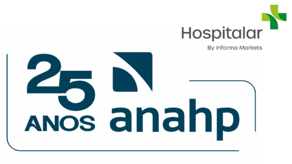 Anahp celebra 25 anos na Hospitalar 2026 e promete novos projetos ao setor