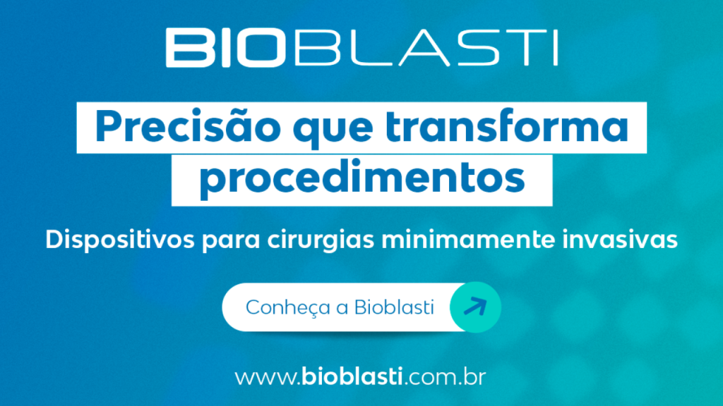 Bioblasti: inovação, qualidade e personalização que elevam o padrão dos dispositivos médicos
