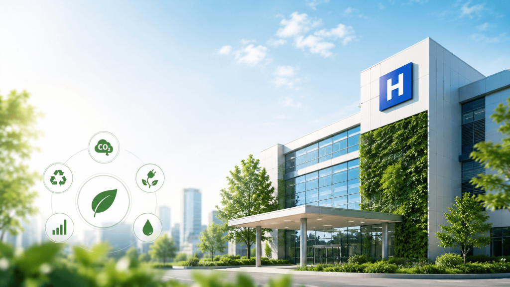 Congresso de Infraestrutura na Hospitalar 2026 define descarbonização como prioridade