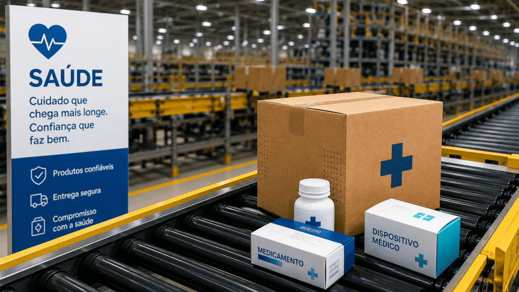 Congresso de Supply Chain traz Mercado Livre para debater eficiência logística