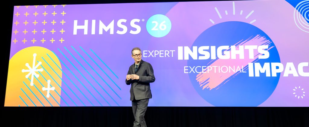 [ebook] – HIMSS 2026: os principais aprendizados dos CIOs brasileiros