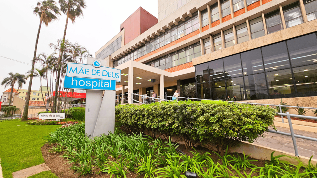 Como o Hospital Mãe de Deus estruturou governança clínica a partir do registro anestésico