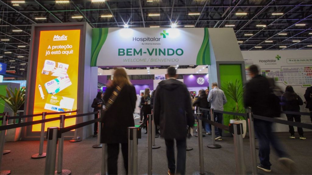 Hospitalar 2026 discute temas que impactam a gestão das instituições de saúde