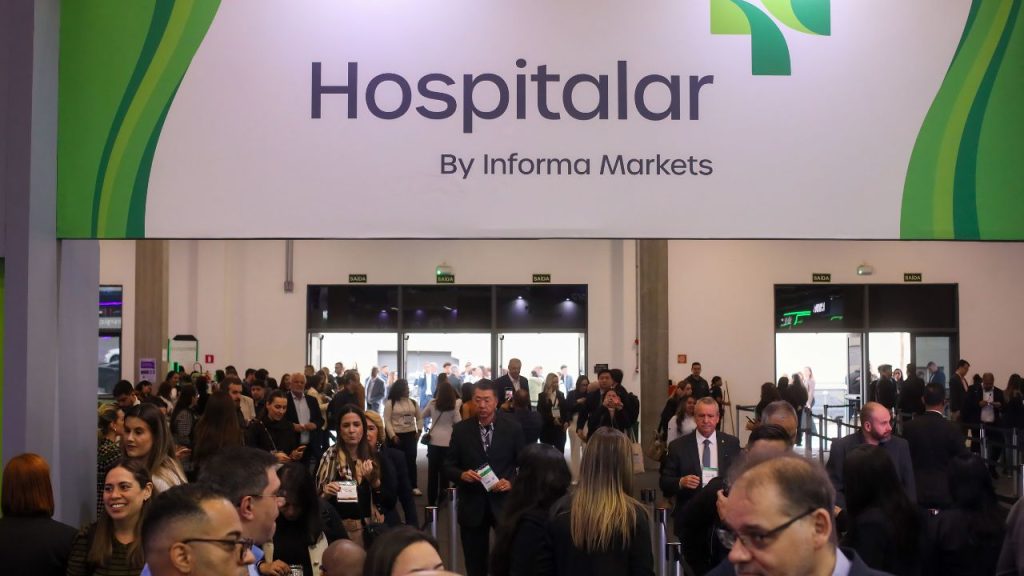 Hospitalar 2026: primeiro dia de conteúdos traz debates e experiências para os profissionais