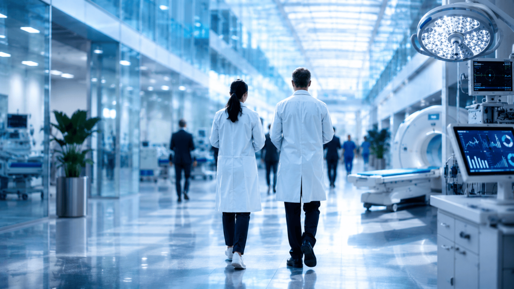 Hospitalar 2026 foca em tecnologias e debates sobre a modernização do setor