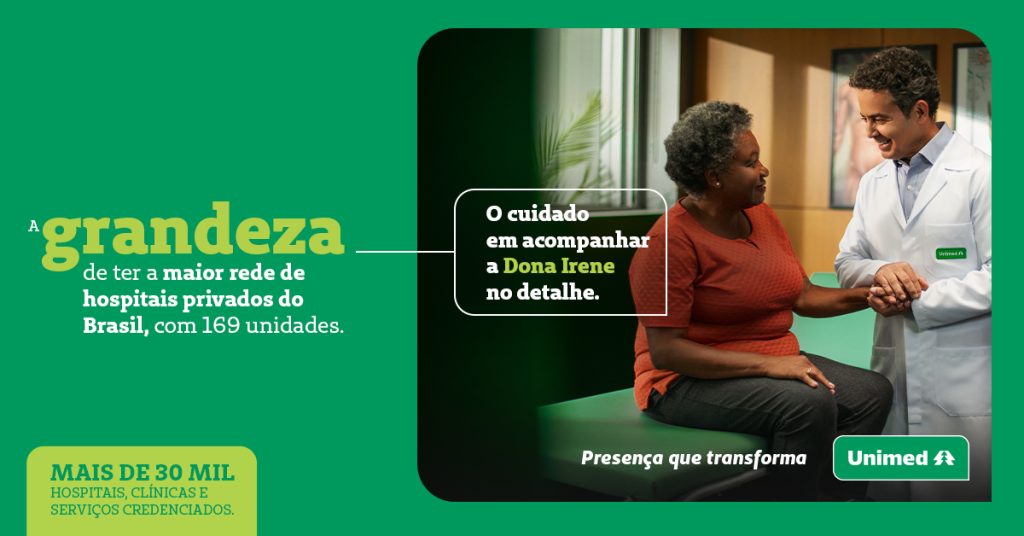 Unimed estrutura convergência entre gestão e tecnologia para fortalecer rede hospitalar própria