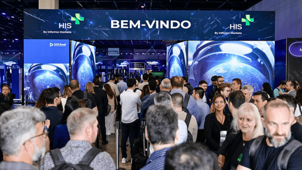 HIS 2026 aposta em nova estrutura de conteúdo para experiência mais estratégica e personalizada
