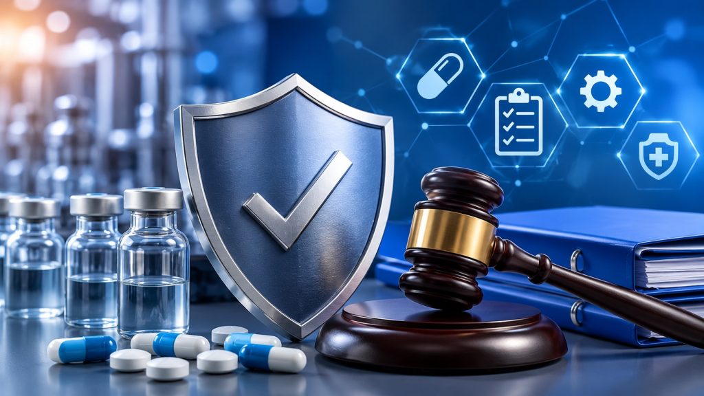 Nova lei elimina lacuna histórica no registro de medicamentos e insumos farmacêuticos