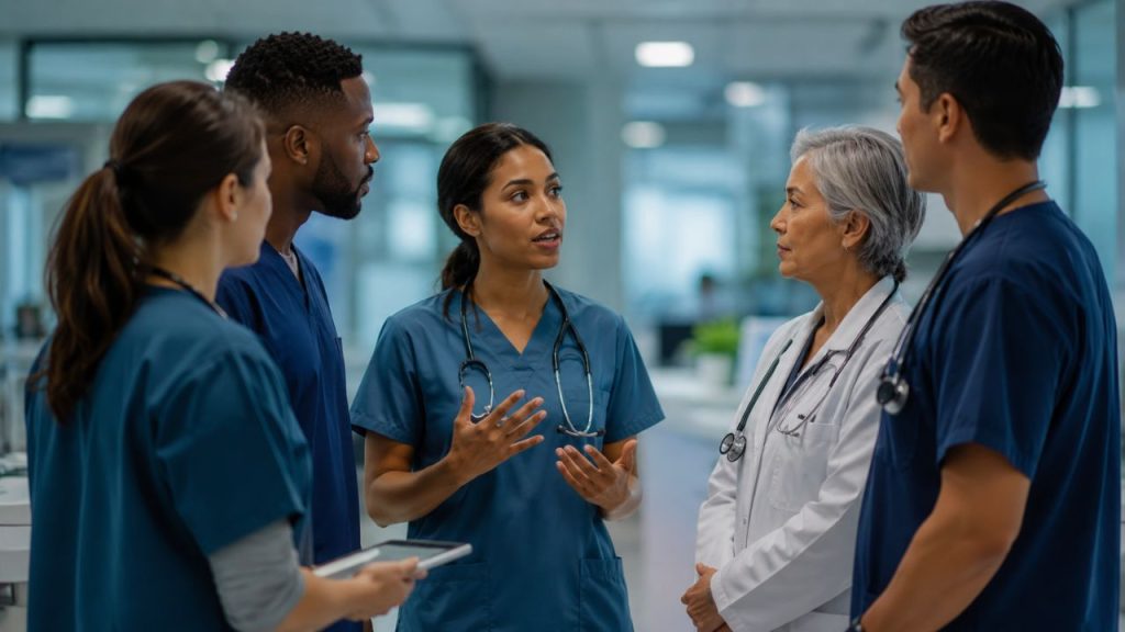 Entre a urgência da operação e o tempo da aprendizagem: o desafio de formar pessoas na saúde