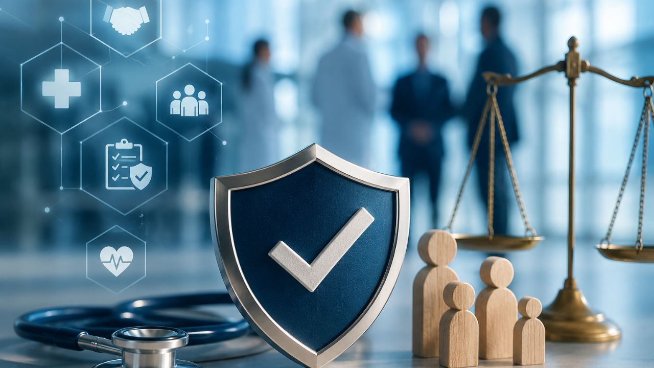 Integridade é condição indispensável para uma saúde mais eficiente e sustentável