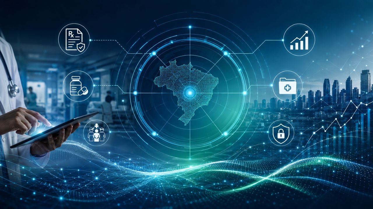 Interoperabilidade passa a definir a próxima etapa da transformação digital na saúde