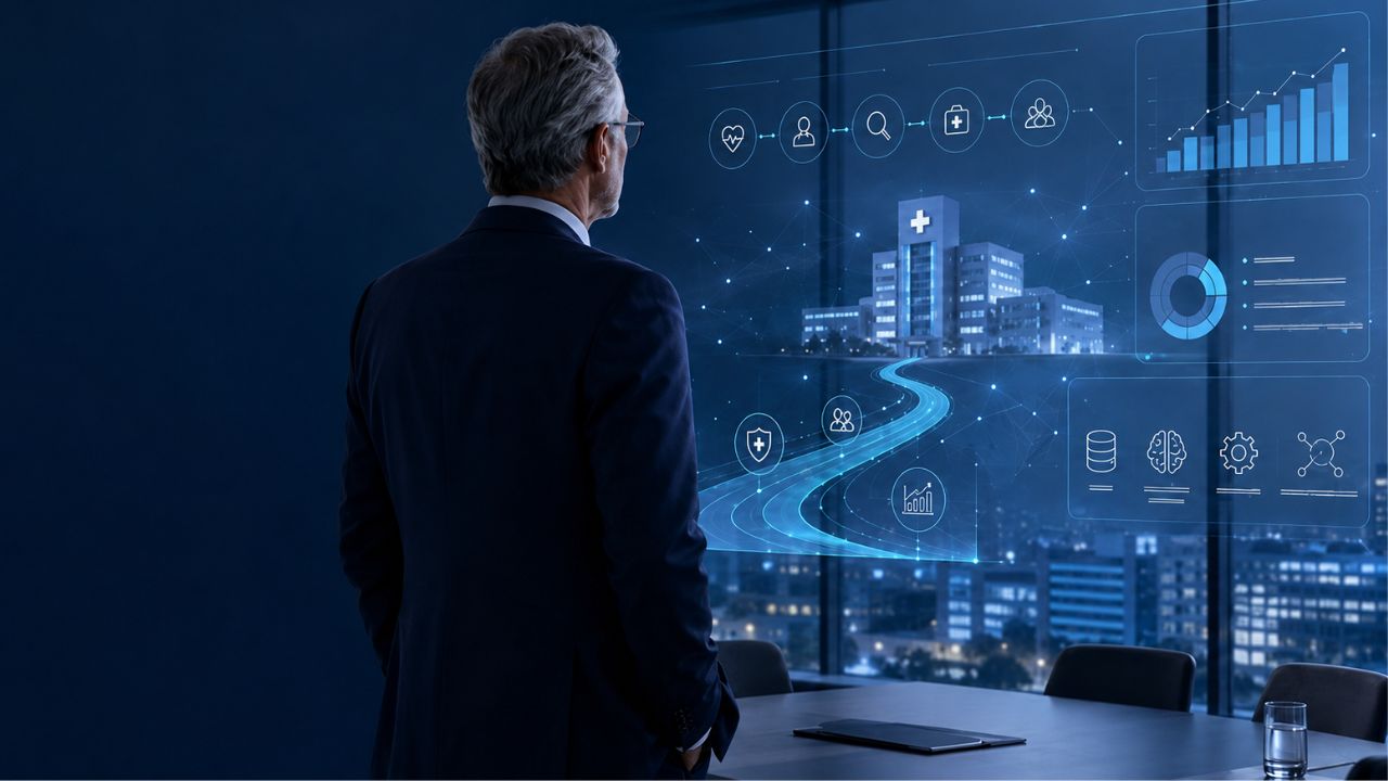 qual é o papel da tecnologia na nossa estratégia?