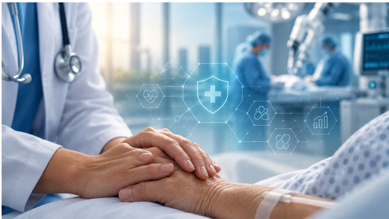 Prevenir falhas protege pacientes e reduz custos de hospitais