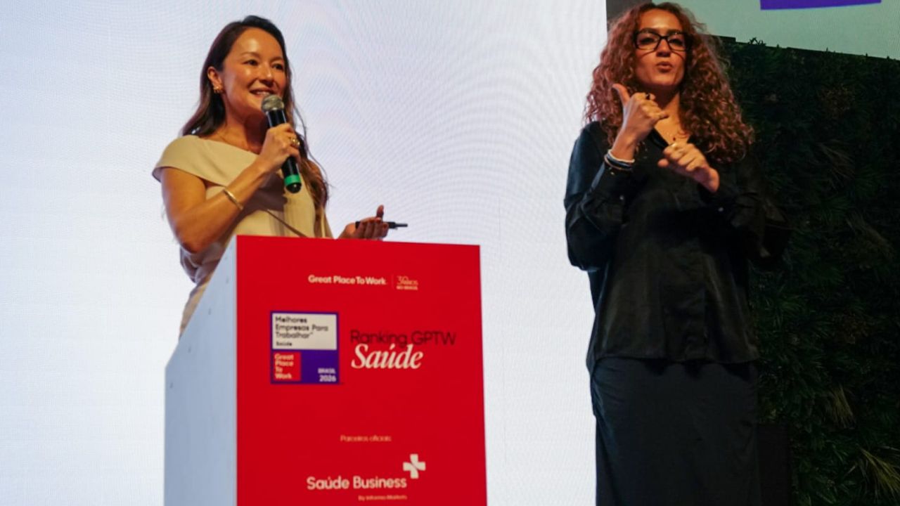as melhores empresas para trabalhar na área da saúde