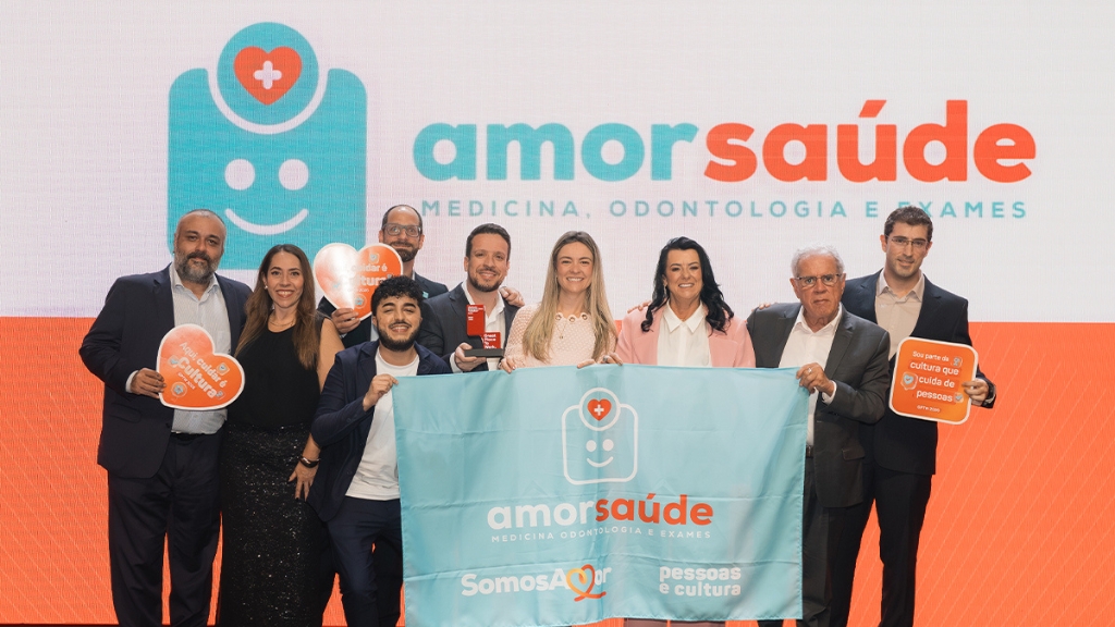 Cuidar de quem cuida: a estratégia do AmorSaúde para construir um ambiente de trabalho de excelência