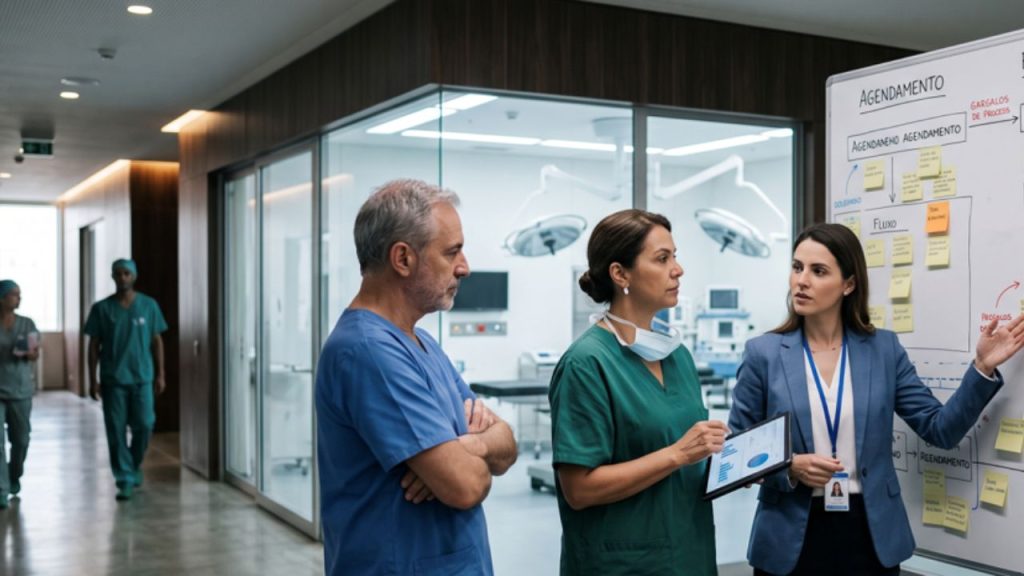 Nem dinheiro, nem tecnologia: o que realmente trava a cirurgia ambulatorial