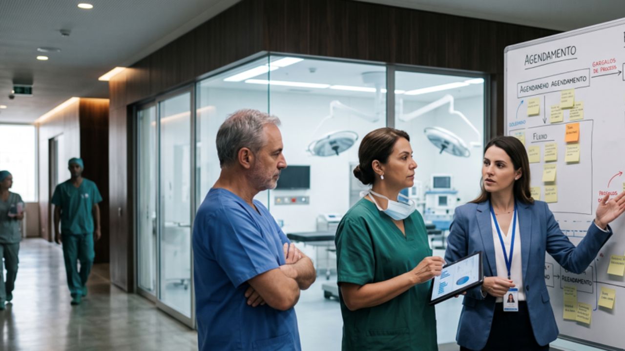 Nem dinheiro, nem tecnologia: o que realmente trava a cirurgia ambulatorial