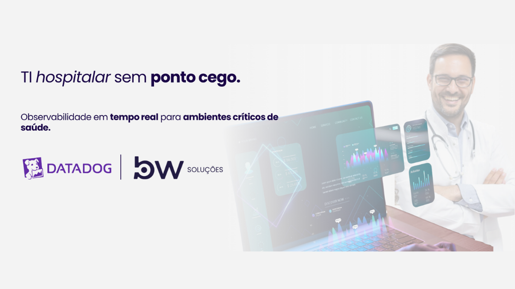 Observabilidade em Ambientes Hospitalares: Como Garantir a Disponibilidade de Sistemas Críticos de Saúde