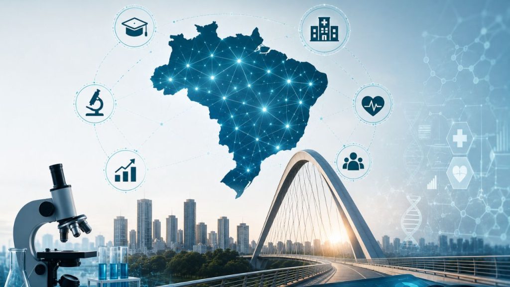O Brasil precisa de integração e não apenas de novas tecnologias