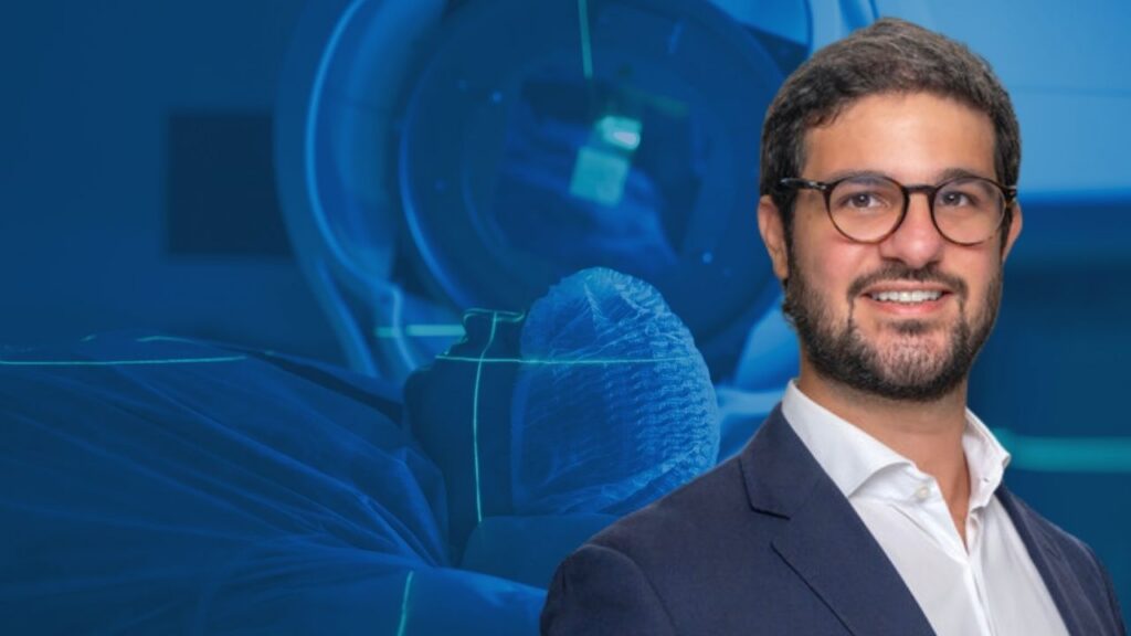 Gabriel Minelli assume nova etapa da Croma Oncologia