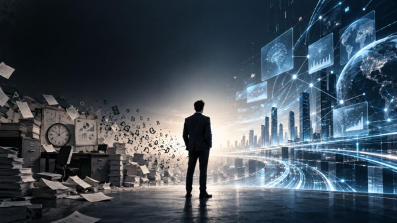 O novo analfabetismo da Era Exponencial ameaça carreiras e gestores na saúde