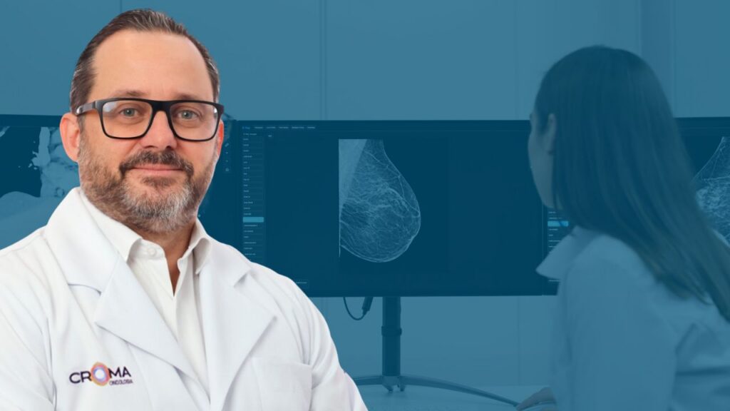 Croma Oncologia reforça estratégia médica com Gustavo Guimarães