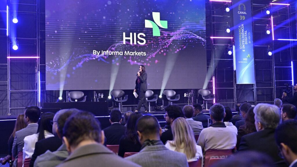 HIS 2026 começa com nova área de negócios e amplia agenda de inovação