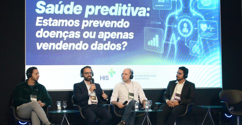 HIS 2026 explora o papel da tecnologia na transformação da saúde preditiva