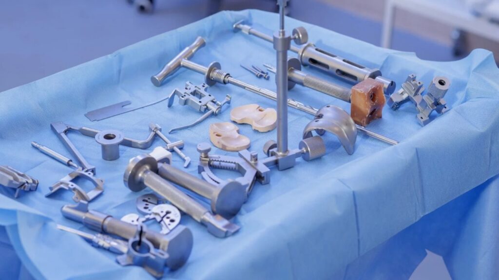O caminho para uma cadeia de dispositivos médicos mais eficiente 