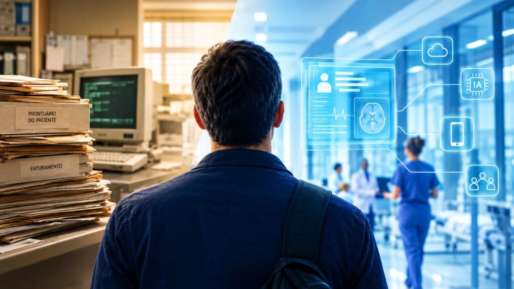 A Transformação Digital na Saúde e suas eternas promessas