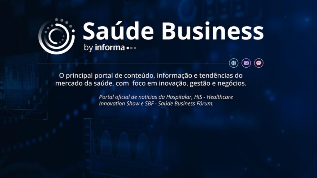Saúde Business by Informa: nova identidade e a mesma missão de informar  